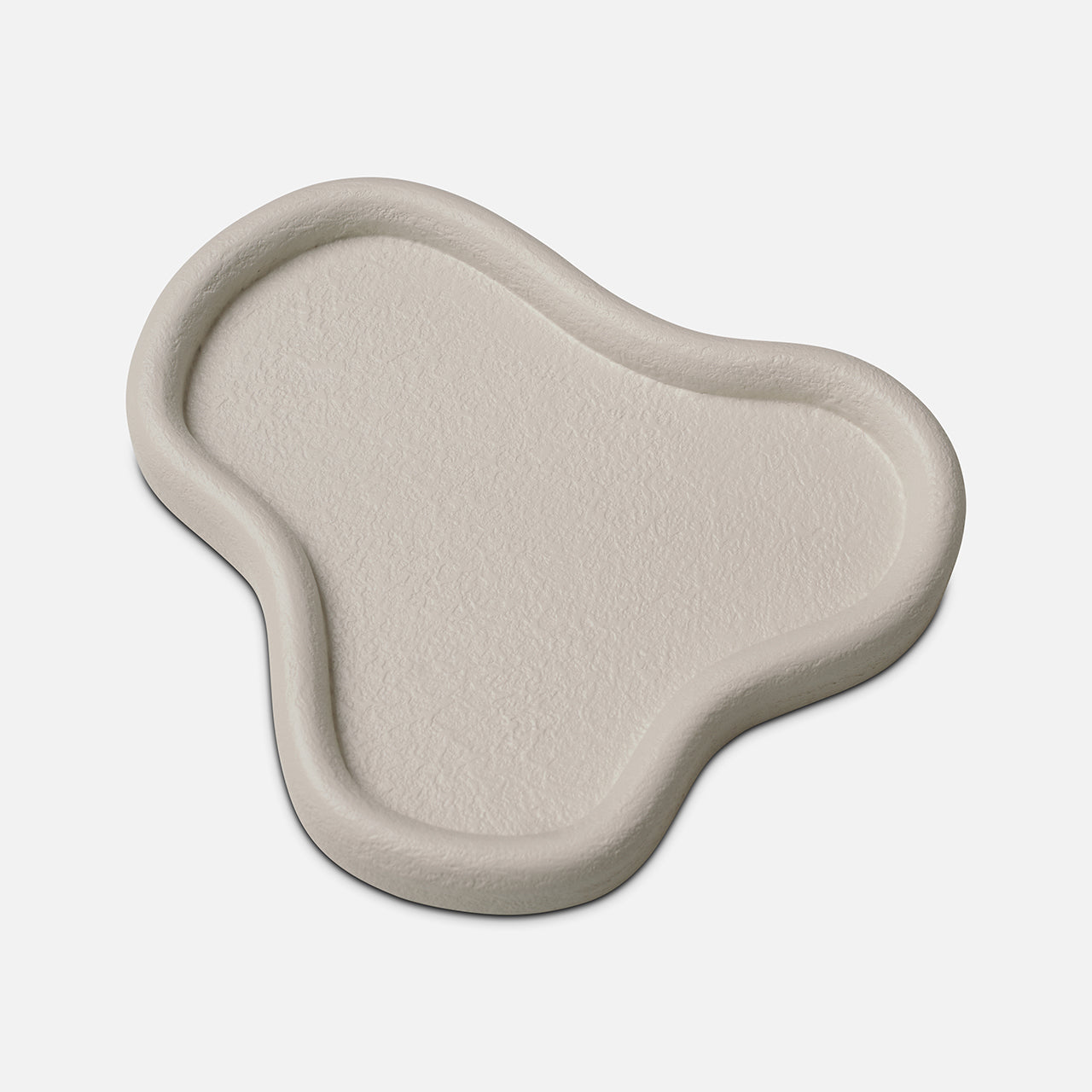 Lily Tray - Sage Green - Plaster Finish