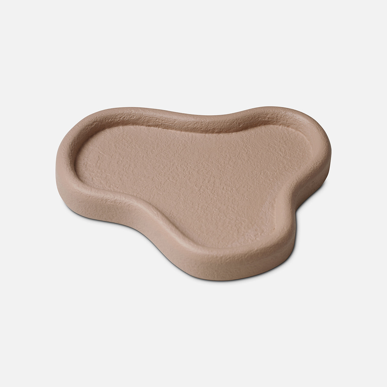 Lily Tray - Dusty Pink - Plaster Finish
